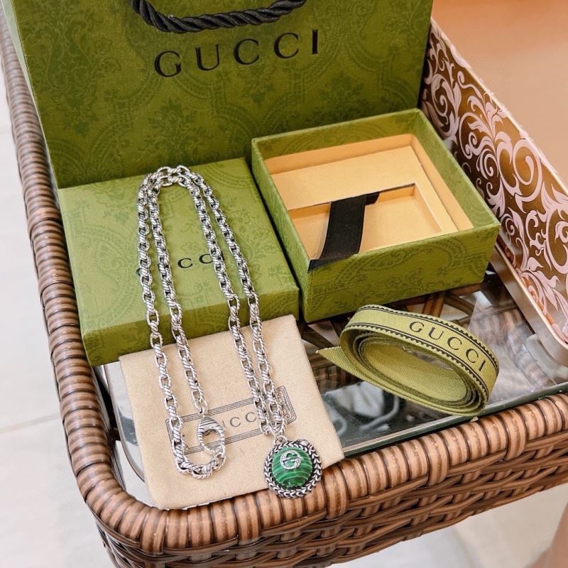 Gvc*1 necklaces